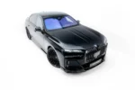 Spoiler Delantero de Fibra de Carbono BMW 7 M-Pack / M760e / i7 M-Pack G70 - Imagen 2