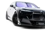Spoiler Delantero de Fibra de Carbono BMW 7 M-Pack / M760e / i7 M-Pack G70 - Imagen 3