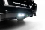Splitter Trasero de Fibra de Carbono BMW 7 M-Pack / i7 M-Pack G70 - Imagen 4