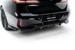Splitter Trasero de Fibra de Carbono BMW 7 M-Pack / i7 M-Pack G70 - Imagen 5