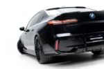 Splitter Trasero de Fibra de Carbono BMW 7 M-Pack / i7 M-Pack G70 - Imagen 2