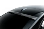 Extensión de techo de Fibra de Carbono  BMW 7 M-Pack / M760e / i7 M-Pack G70 - Imagen 3