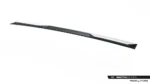 Extensión de techo de Fibra de Carbono  BMW 7 M-Pack / M760e / i7 M-Pack G70 - Imagen 6