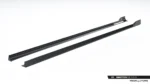 Difusores Laterales de Fibra de Carbono  BMW 7 M-Pack / M760e / i7 M-Pack G70 - Imagen 5