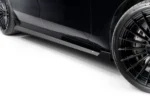 Difusores Laterales de Fibra de Carbono  BMW 7 M-Pack / M760e / i7 M-Pack G70 - Imagen 3