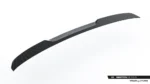 Alerón de portón inferior de Fibra de Carbono  BMW 7 M-Pack / M760e / i7 M-Pack G70 - Imagen 6