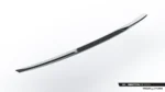 Alerón de portón inferior de Fibra de Carbono  BMW 7 M-Pack / M760e / i7 M-Pack G70 - Imagen 5