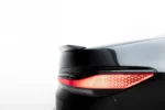 Alerón de portón inferior de Fibra de Carbono  BMW 7 M-Pack / M760e / i7 M-Pack G70 - Imagen 3