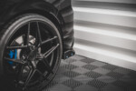 Splitters Traseros V.2 + Flaps VW Golf R Mk8 / Mk8 Facelift - Imagen 4