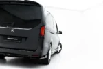 Splitter Trasero  Mercedes-Benz V AMG-Line W447 Facelift 2 - Imagen 6