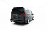 Splitter Trasero  Mercedes-Benz V AMG-Line W447 Facelift 2 - Imagen 2