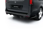 Splitter Trasero  Mercedes-Benz V AMG-Line W447 Facelift 2 - Imagen 3