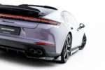 Splitter Trasero Porsche Panamera 4 / 4S E-Hybrid / 4 E-Hybrid 972