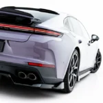 Splitter Trasero Porsche Panamera 4 / 4S E-Hybrid / 4 E-Hybrid 972