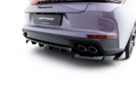 Splitter Trasero Porsche Panamera 4 / 4S E-Hybrid / 4 E-Hybrid 972 - Imagen 3