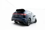 Splitter Trasero Volkswagen Touareg Elegance Mk3 Facelift - Imagen 3