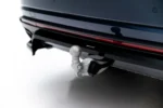 Splitter Trasero Volkswagen Touareg Elegance Mk3 Facelift - Imagen 6