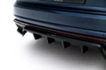 Splitter Trasero Volkswagen Touareg Elegance Mk3 Facelift - Imagen 5