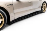 Difusores Laterales Porsche Taycan / Taycan 4 / Taycan 4S / Taycan GTS Mk1 - Imagen 4