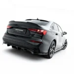 Splitter Trasero Audi A3 Sedan 8Y Facelift