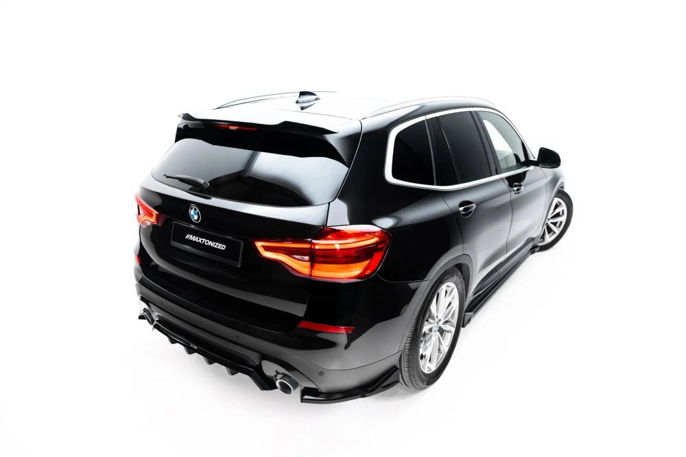 BM-X3-01-CAP1G Extensión Alerón BMW X3 Standard / x-Line G01 - Imagen 1