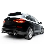 Splitter Trasero v.2 BMW X3 G01