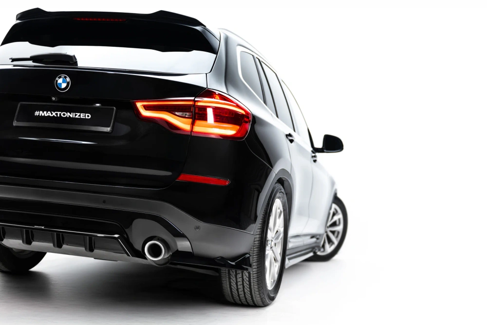 BM-X3-01-RSD2G Splitters Traseros BMW X3 G01 - Imagen 1