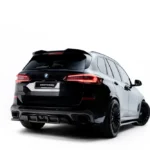Extensión Alerón 3D BMW X5 M-Pack G05 / G05 Facelift