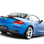 Splitter Trasero V.2 BMW Z4 M-Pack E89 Facelift