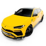 Spoiler Delantero de Fibra de Carbono Lamborghini Urus Mk1