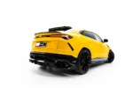 Alerón Inferior de Fibra de Carbono Lamborghini Urus Mk1