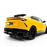 Alerón Inferior de Fibra de Carbono Lamborghini Urus Mk1