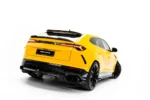 Splitter Trasero de Fibra de Carbono Lamborghini Urus Mk1