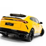 Splitter Trasero de Fibra de Carbono Lamborghini Urus Mk1