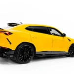Difusores Laterales de Fibra de Carbono Lamborghini Urus Mk1