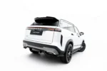 Splitter Trasero Jaecoo 7 Mk1
