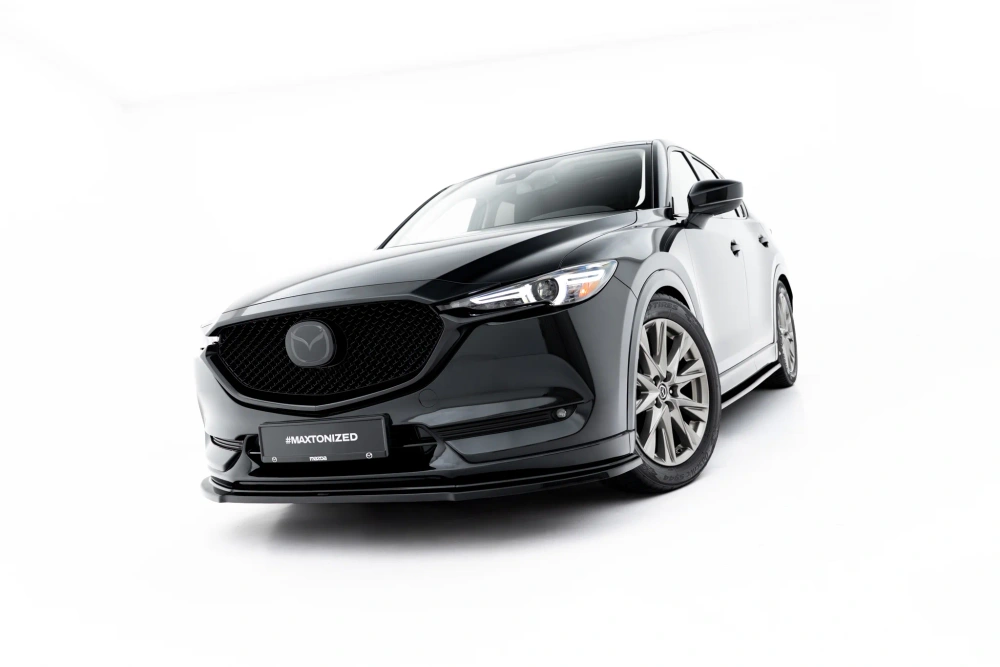 MA-CX-5-2F-FD1G Spoiler Delantero Mazda CX-5 Mk2 - Imagen 1
