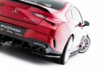 Splitters Traseros MercedeMercedes-AMG CLA 45 Aero C118 Facelifts-AMG CLA 45 Aero C118 Facelift