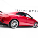 Difusores Laterales Mercedes-AMG CLA 45 Aero C118 Facelift
