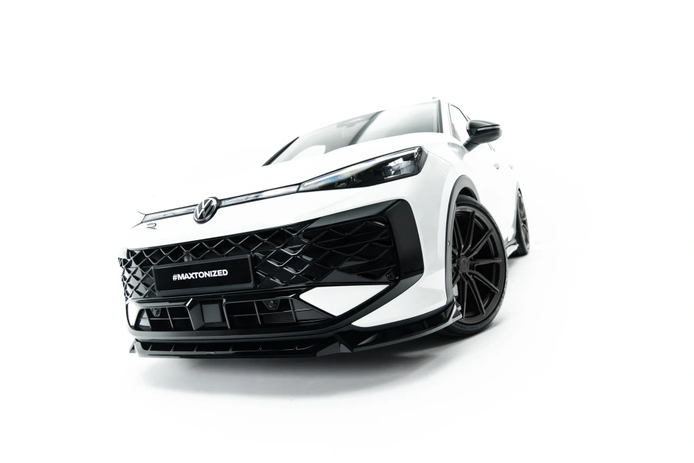 VW-T-ROC-2-RLINE-FD1G Spoiler Delantero Volkswagen T-Roc R-Line Mk2 - Imagen 1