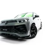Spoiler Delantero V.1 Volkswagen Tayron R-Line Mk1