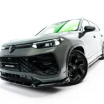 Spoiler Delantero V.2 Volkswagen Tayron R-Line Mk1