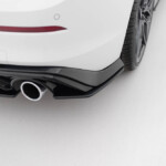Splitters Traseros Racing V.1 Volkswagen Golf GTI Mk8