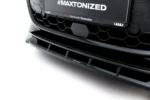 Spoiler Delantero V.1 Audi A3 Sedan 8Y Facelift - Imagen 5