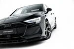 Spoiler Delantero V.1 Audi A3 Sedan 8Y Facelift - Imagen 4