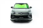 Spoiler Delantero V.1 Volkswagen Tayron R-Line Mk1 - Imagen 2