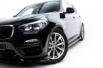 Spoiler Delantero BMW X3 G01 - Imagen 4