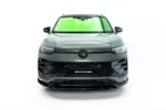 Spoiler Delantero V.2 Volkswagen Tayron R-Line Mk1 - Imagen 2