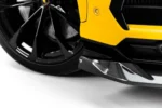 Spoiler Delantero de Fibra de Carbono Lamborghini Urus Mk1 - Imagen 8