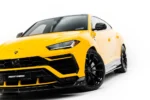 Spoiler Delantero de Fibra de Carbono Lamborghini Urus Mk1 - Imagen 3